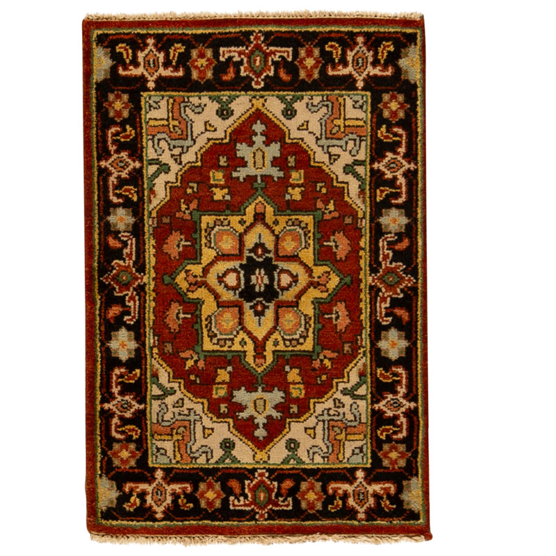 Handmade Wool Area Rug