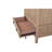 32.09 " L Bar Cabinet