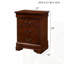 Table de chevet élégante-1744155396