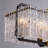 Demeko 6 - Light Dimmable Kitchen Island Pendant Square / Rectangle Chandelier