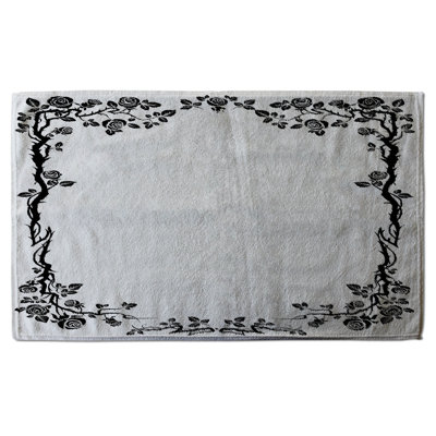 Cotton Waffle Tea Towel Kitchen Towel