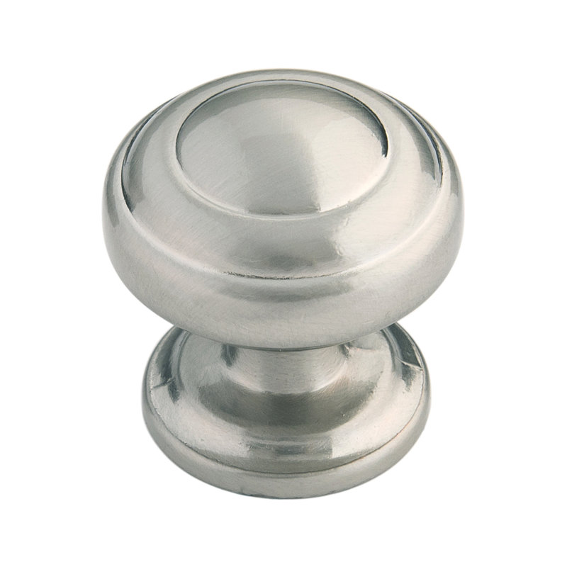 Multipack Zephyr 1 1/4 "de diamètre, Nickel satiné