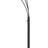 Aadon 89'' Black Tree Floor Lamp