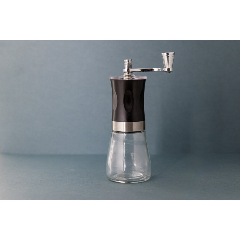La Cafetière Hand-Cranked Small Coffee Grinder