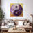 Kerrick Purple Yin Yang