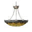 Shell and Ribbon 8 - Light Pendant