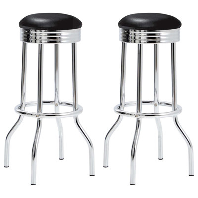 Tabouret de bar (ensemble de 2)