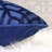  Velvet Damask 20" Throw Pillow-1078007940