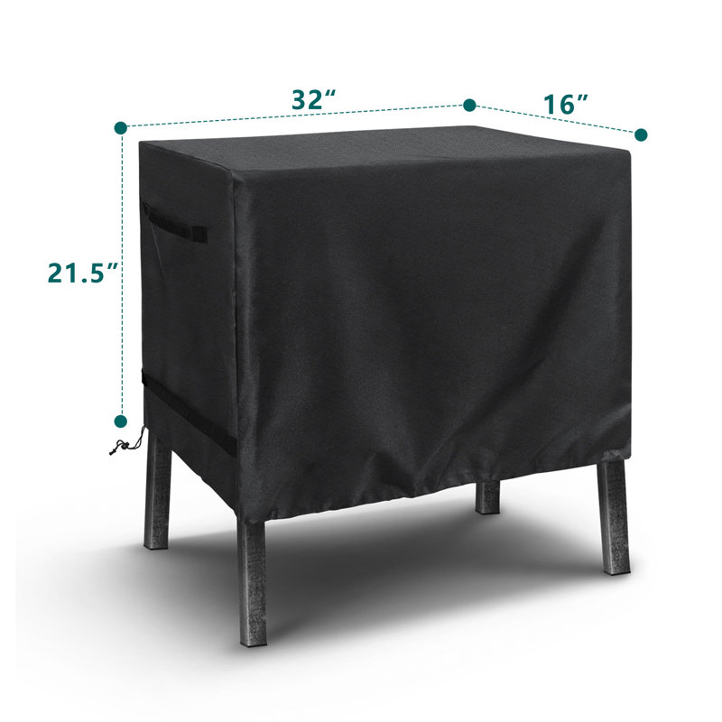 Housse imperméable pour barbecue