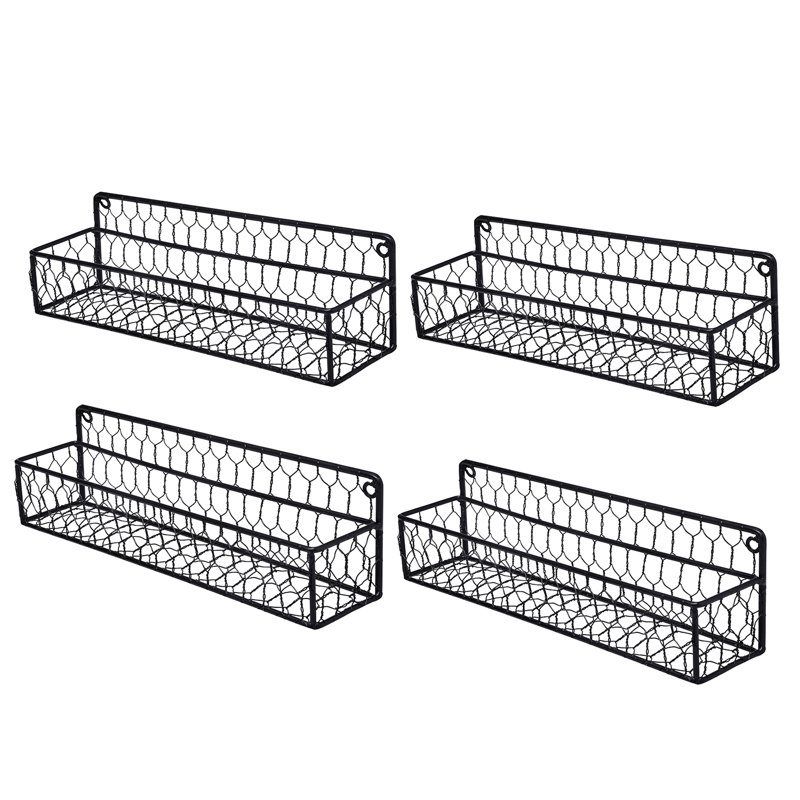 Wall Spice Rack 