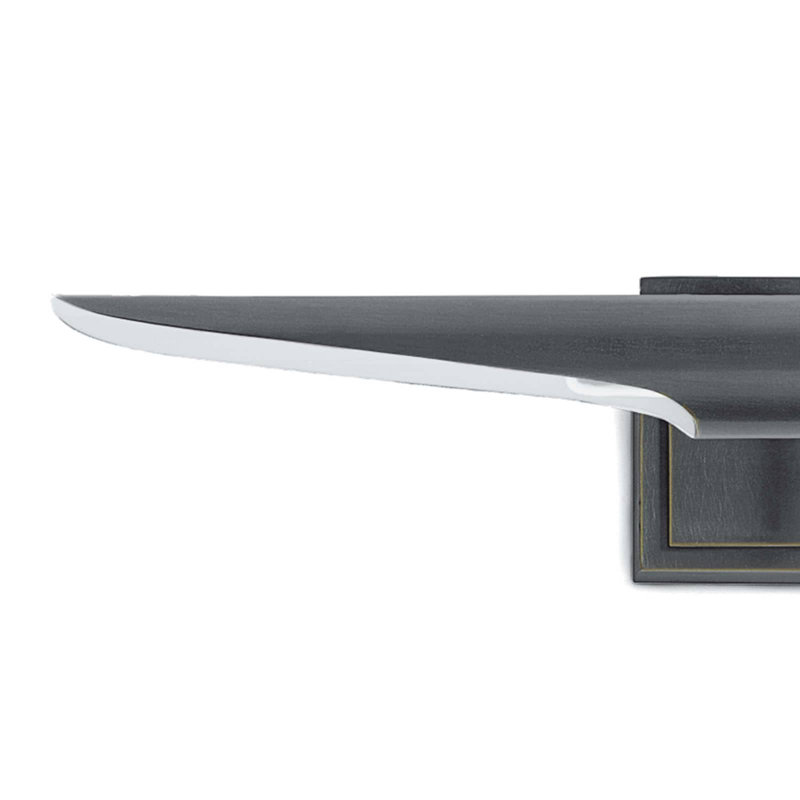 Redford 2 - Light Dimmable Armed Sconce, Oil Rubbed Bronze