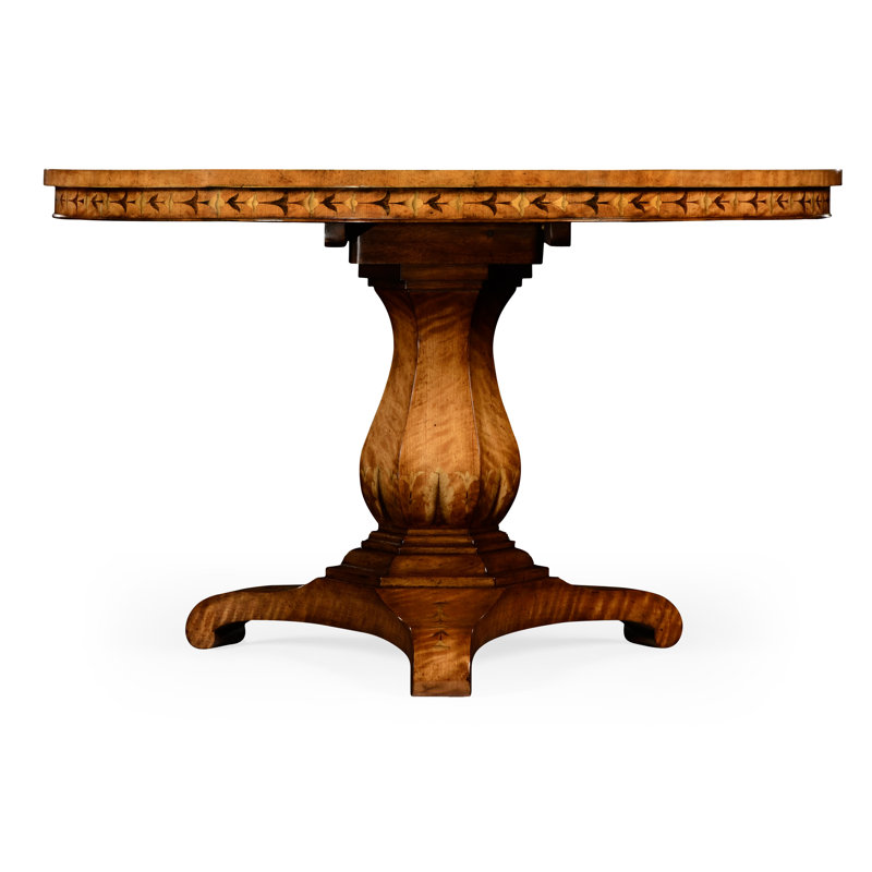 JC Traditional Round Dining Table