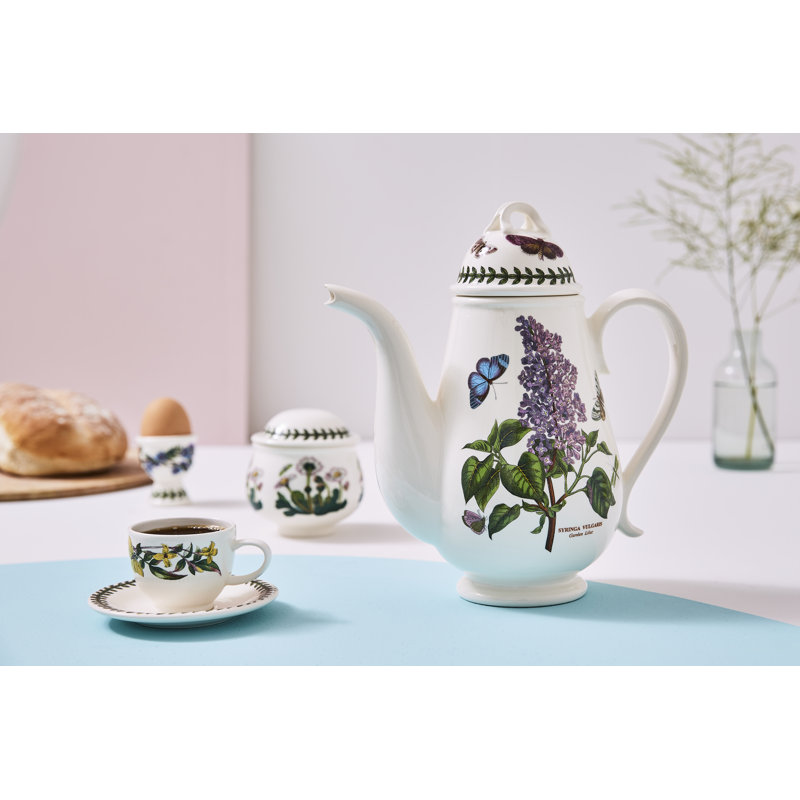 Portmeirion, Botanic Garden - Coffee Pot