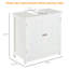 Meuble-lavabo à piédestal