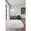 Kanaga Chequered Area Rug-1541038943