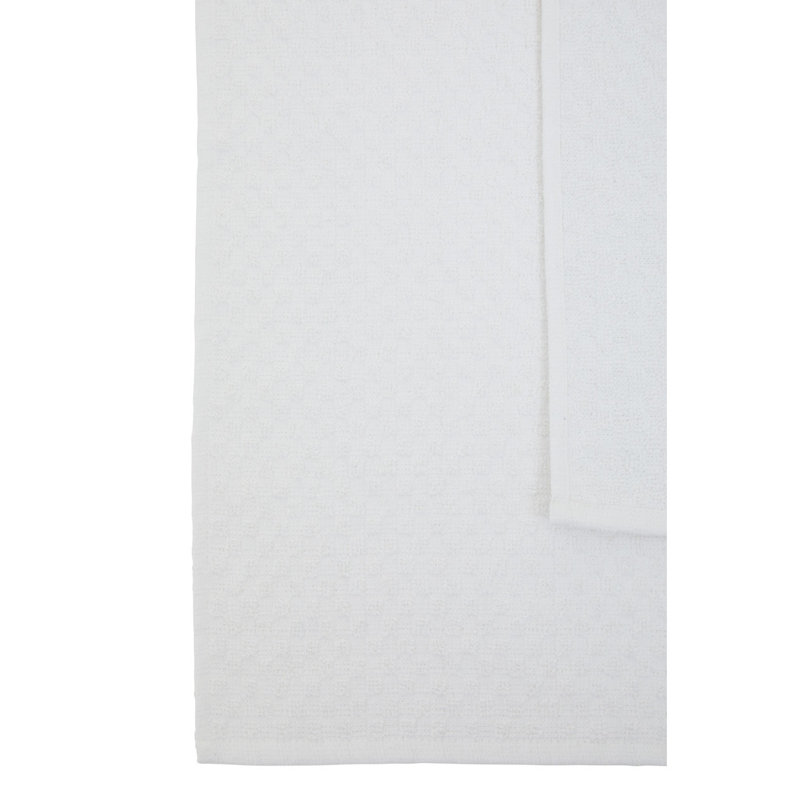 Cotton Waffle Tea Towel Kitchen Towel