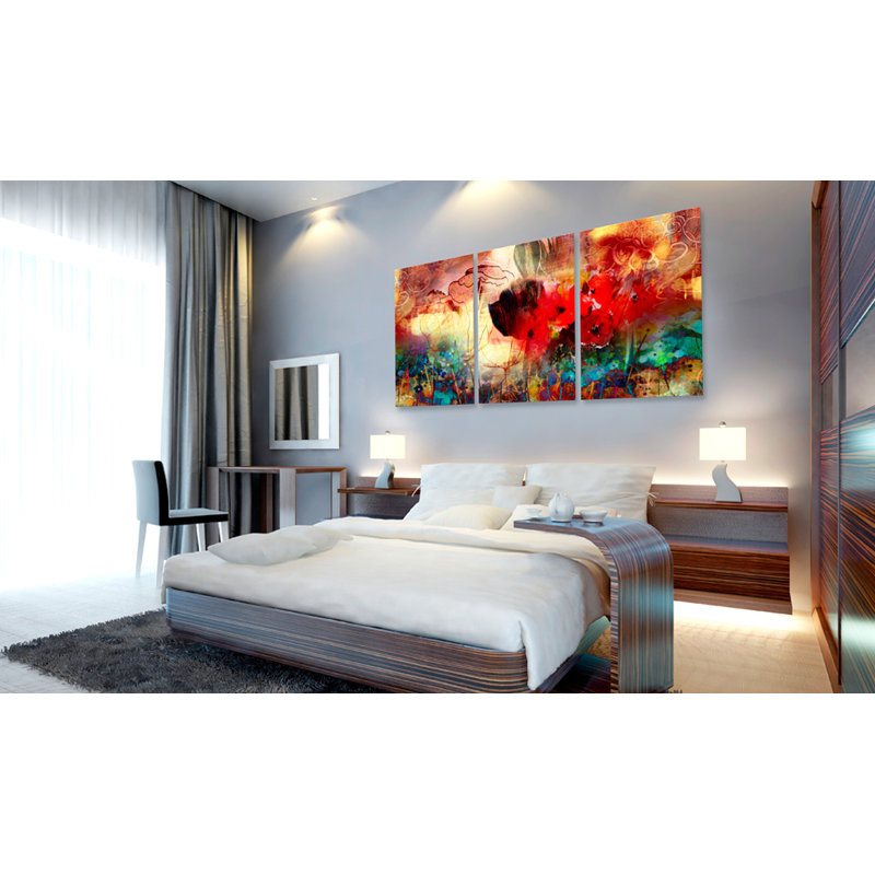 No Frame Print on Canvas, 60cm H x 30cm W