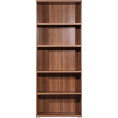 Vision 190cm H x 75cm W Bookcase