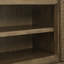 Console télé 84 po pour foyer