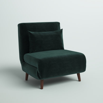 Jacquelyn 32" Wide Convertible Chair