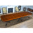 Cearley Mahogany Solid Wood Dining Table