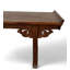 109.06'' W Solid Wood Console Table