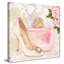 «Pink Shoes (Square)» par Jodi - impression-477804897-477804899