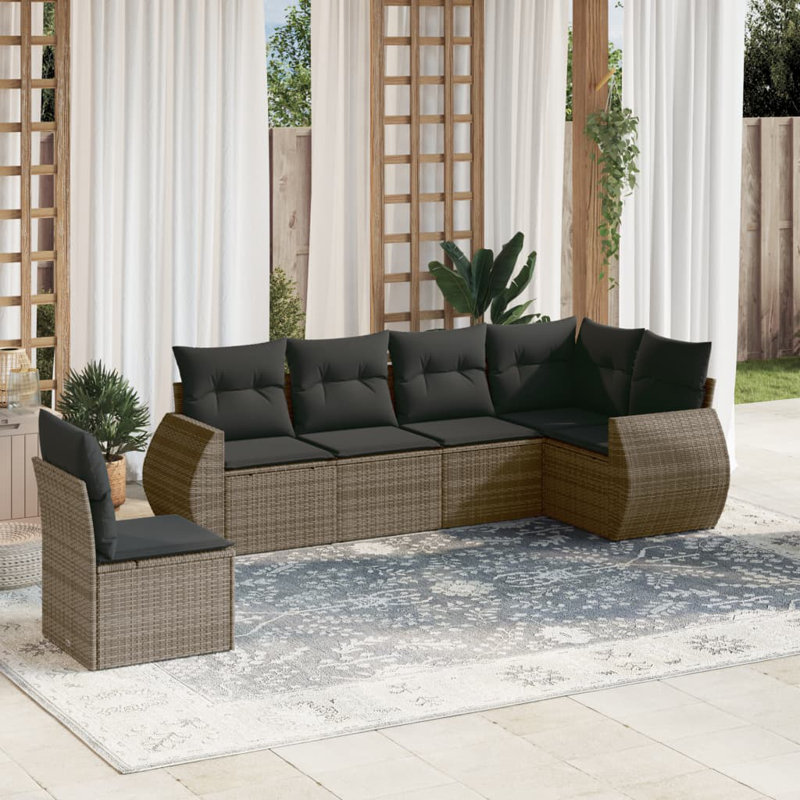 Vidaxl Garden Sofa Set