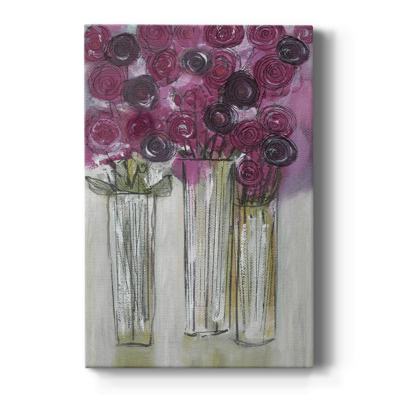 Lumière toscane - galerie Cavas sur mesure, H 27 po x l 18 po