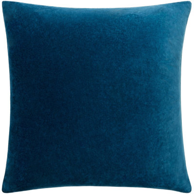 Denny Cotton Throw Pillow