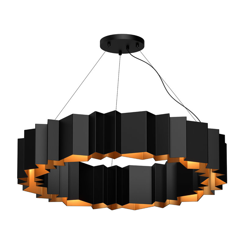 Akira 12 - Light Chandelier