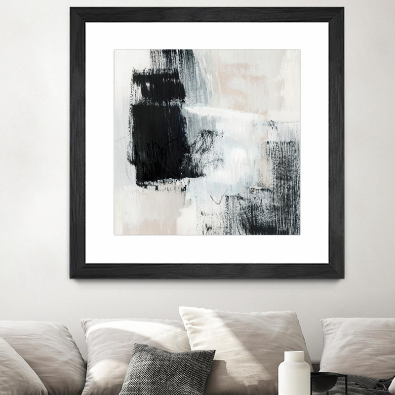Fria I by Victoria Barnes - Single Picture Frame Print, 30" H x 30" W x 1" D