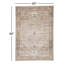 Tapis oriental gris / beige Lynnette-467703103