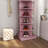 360 Rotating Shoe Cabinet With 6 Layers For Space-Saving And Organized Storage, Ideal For Family Use And Modern Homes.-5703685