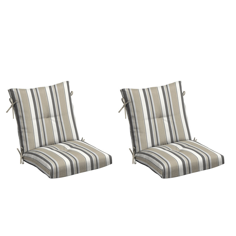 Coussin de chaise Arden EarthFIBER Plush