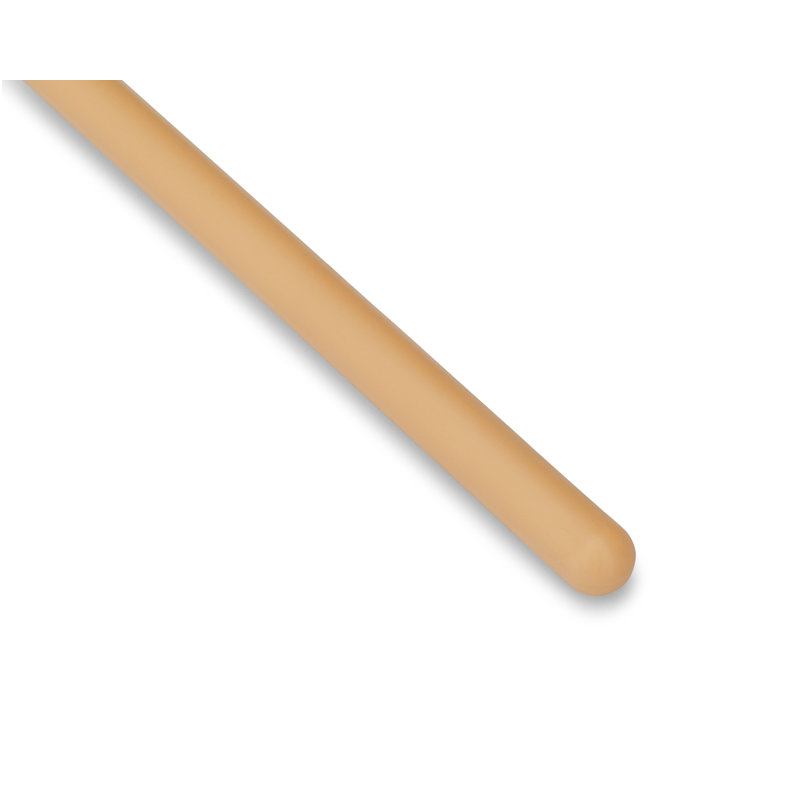 Cuillère à haute température Matfer, Brun clair, L 17,75 po