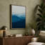 Mountains at Distance Scandinavian - Wrapped Canvas-2024690438-2024690555