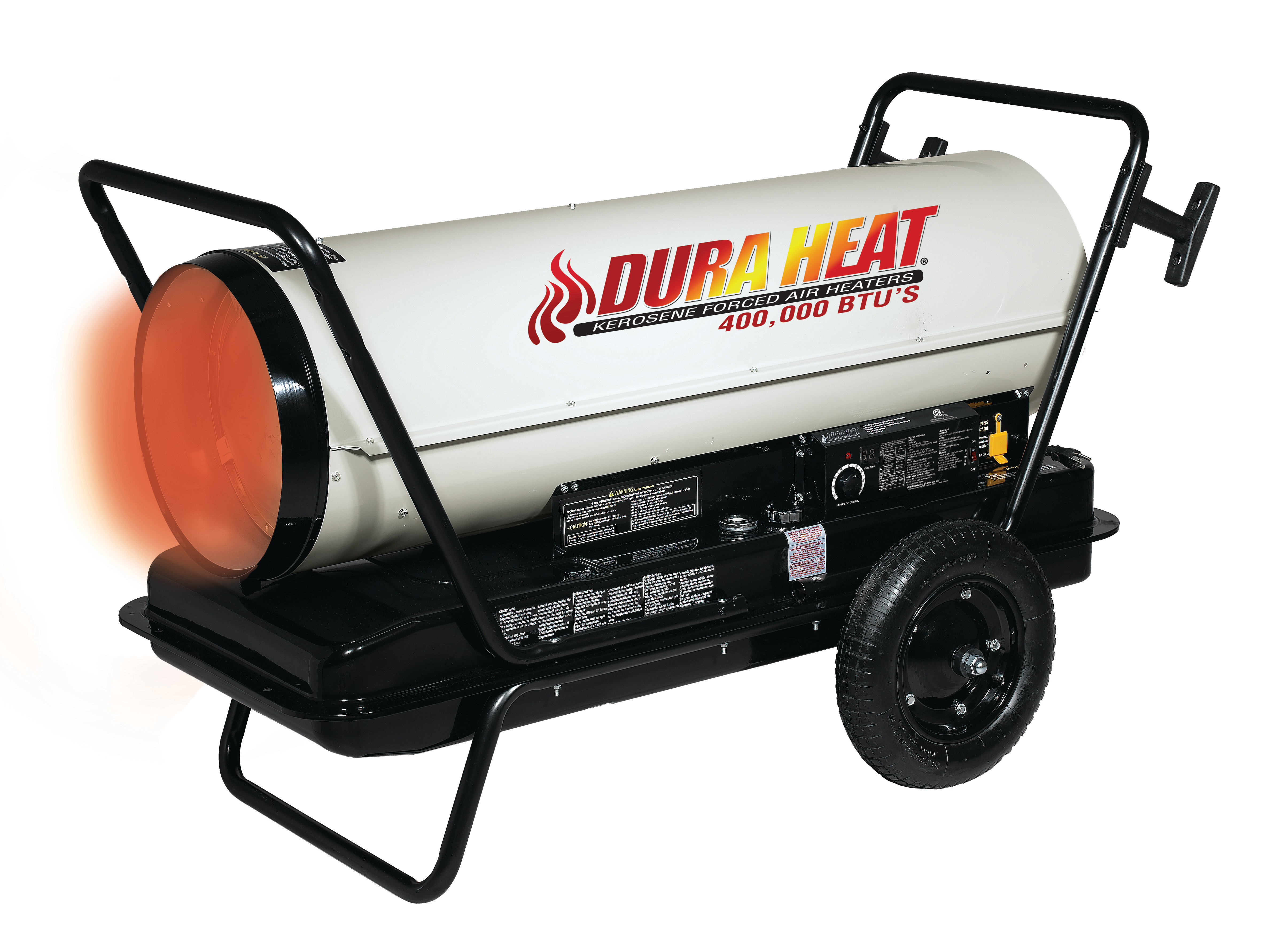 DuraHeat 400,000 BTU Forced Air Utility Heater | Wayfair
