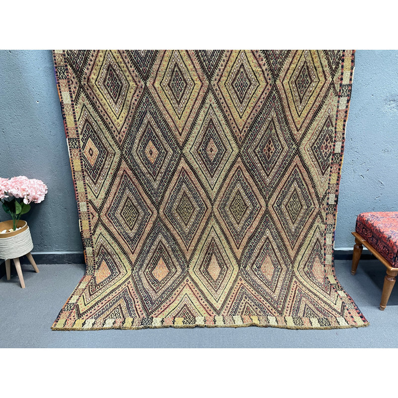 Tapis beige élégant Elegant, 70,1 x 96,5 po