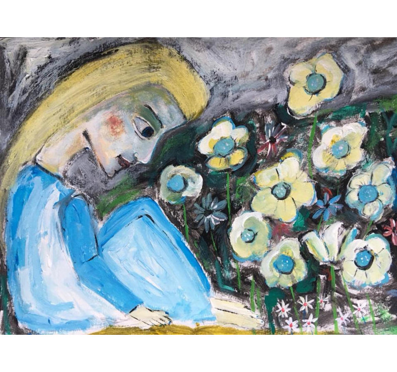 Wrapped Canvas Print, 81.28cm H x 121.92cm W