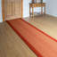 Runner Baitz Striped Hand Woven Indoor Area Rug-40860919