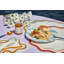 Colorblock Embroidered Linen Placemats-308413292