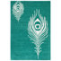 Ivory/Teal