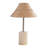 Aleph Concrete Table Lamp