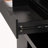 72" Fluted Kitchen Pantry Cabinet With 3 Keyboard Drawers & 6 Door Shelves Adjustable, Freestanding Cupboard Storage Cabinet For For Bathroom Diningroom, Office, Bathroom Storage-1333781968