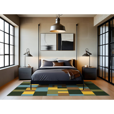 Tapis cubique