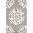 Light Grey/Ivory