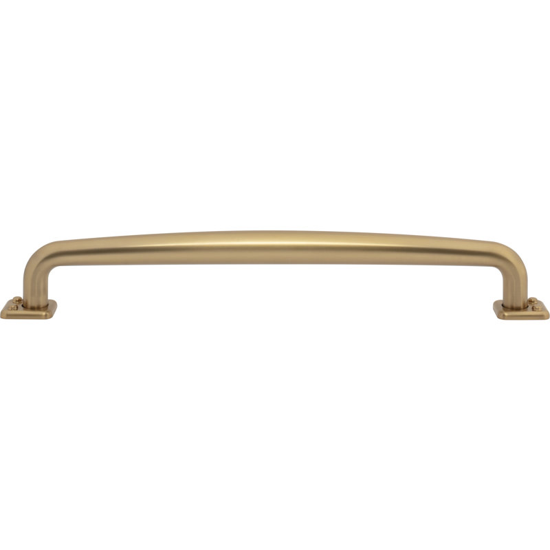Benning Appliance Pull, Gold, 12"