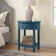 Zaheed End Table with Storage