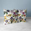 Indoor / Outdoor Floral Square Cushion-1608136221-1608136211